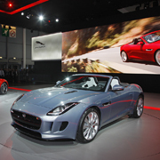 Paris On-Site Report | Jaguar