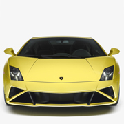 Gallardo with New Design | Lamborghini
