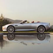 Aston Martin Exhibits New DB9 at Paris Motor Show | Aston Martin