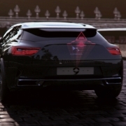 Numero 9 Appears in Paris | Citroen