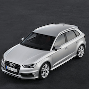 A3 Sportback World Premieres at Paris Motor Show 2012 | Audi