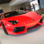 Aventador Updated