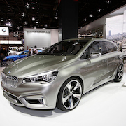 Paris On-Site Report | BMW