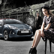 Plug-in EV Concept Based on Citroen DS3