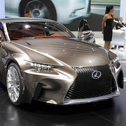 Paris On-Site Report | Lexus