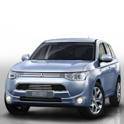 Mitsubishi World Premieres Plug-in Hybrid in Paris | MITSUBISHI