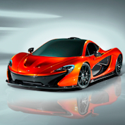 McLaren Concept Model "P1" Appears | McLaren