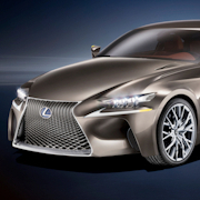 Lexus Exhibits "LF-CC" at Paris Salon | LEXUS