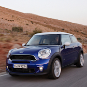 MINI Paceman, 3-Door Version of Countryman, Debuts | MINI