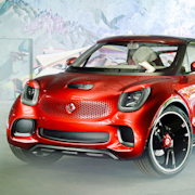 Smart "Forstar" Concept | smart