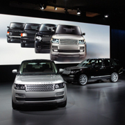 Paris On-Site Report | Range Rover