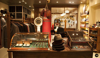WILD LIFE TAILOR|丸の内 03