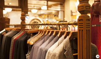 WILD LIFE TAILOR|丸の内 13