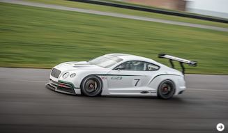 Bentley Continental GT3 Concept|ベントレー コンチネンタル GT3 コンセプト