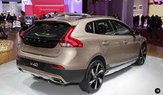 Volvo V40 Cross Country