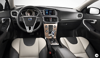 Volvo V40 Cross Country