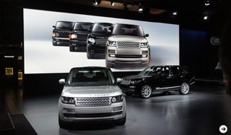 RANGE ROVER|レンジローバー