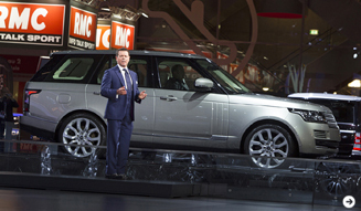 RANGE ROVER|レンジローバー