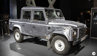 RANGE ROVER|レンジローバー