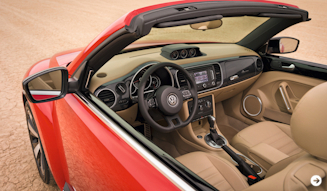 vw the Beetle Convertible|フォルクスワーゲン ザ・ビートル コンバーチブル