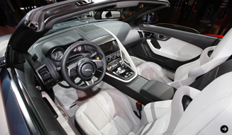 Jaguar F-Type