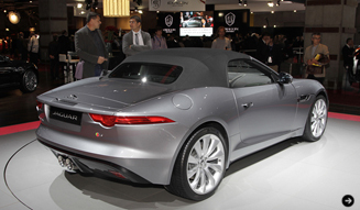 Jaguar F-Type