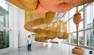 ESPACE LOUIS VUITTON TOKYO｜エスパス ルイ・ヴィトン東京 Madness is part of Life