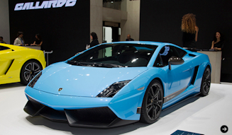 Lamborghini Gallardo LP 570-4 Superleggera|ランボルギーニ ガヤルド LP 570-4 スーパーレジェーラ