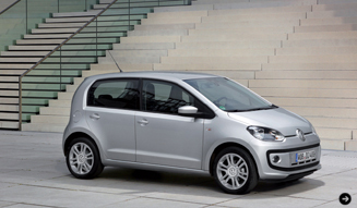 Volkswagen up! | Volkswagen up!