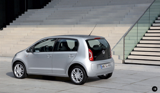 Volkswagen up! | Volkswagen up!