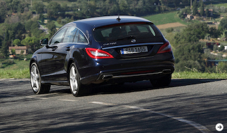 Mercedes-Benz CLS Shootingbrake | Mercedes-Benz CLS Shooting Brake