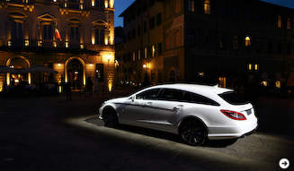 Mercedes-Benz CLS Shootingbrake | Mercedes-Benz CLS Shooting Brake