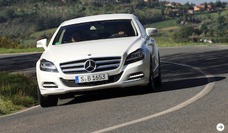 Mercedes-Benz CLS Shootingbrake | Mercedes-Benz CLS Shooting Brake