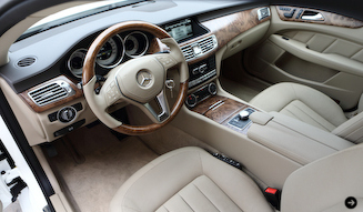 Mercedes-Benz CLS Shootingbrake | Mercedes-Benz CLS Shooting Brake