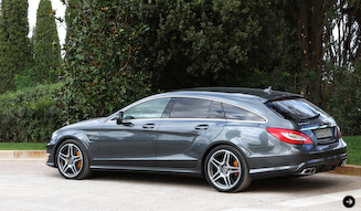Mercedes-Benz CLS Shootingbrake | Mercedes-Benz CLS Shooting Brake