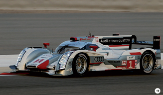 Audi R18 e-tron quattro|アウディ R18 イートロン クワトロ