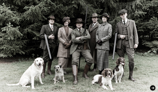 Downton Abbey Season 2 Premieres! 02