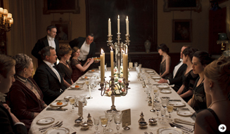 Downton Abbey Season 2 Premieres! 07