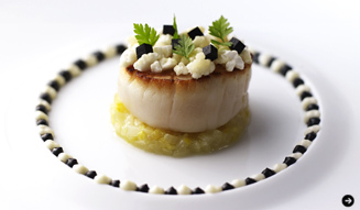 Shangri-La hotel TOKYO　ピャチェーレ