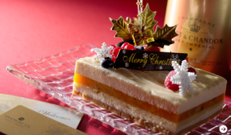 Shangri-La hotel TOKYO　トゥインクル クリスマス at シャングリ・ラ