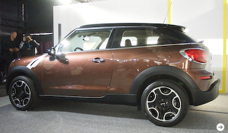 MINI Paceman｜ミニ ペースマン