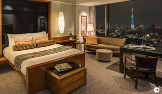 MANDARIN ORIENTAL MO Christmas À La Carte
