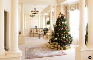 RIHGA ROYAL HOTEL TOKYO　プレシャスクリスマス
