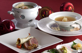 RIHGA ROYAL HOTEL TOKYO　中国料理 皇家龍鳳