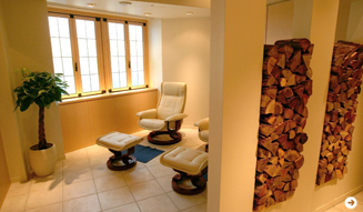 ANA INTERCONTINENTAL TOKYO Finnish Esthetic Salon Luonto