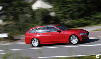 BMW 320d Touring|ビー・エム・ダブリュー 320d ツーリング