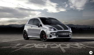 Abarth Punto SuperSport|アバルト プント スーパースポーツ