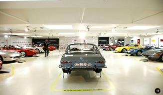330 GTC Coupe Speciale
