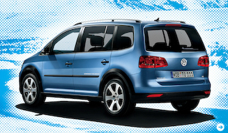 VW Cross Touran｜VW クロストゥーラン