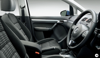 VW Cross Touran｜VW クロストゥーラン